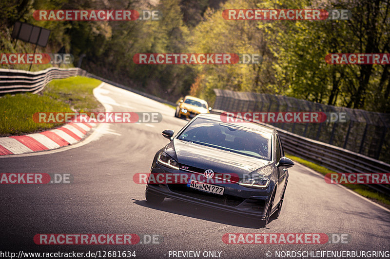 Bild #12681634 - Touristenfahrten Nürburgring Nordschleife (14.05.2021)