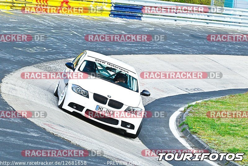 Bild #12681658 - Touristenfahrten Nürburgring Nordschleife (14.05.2021)