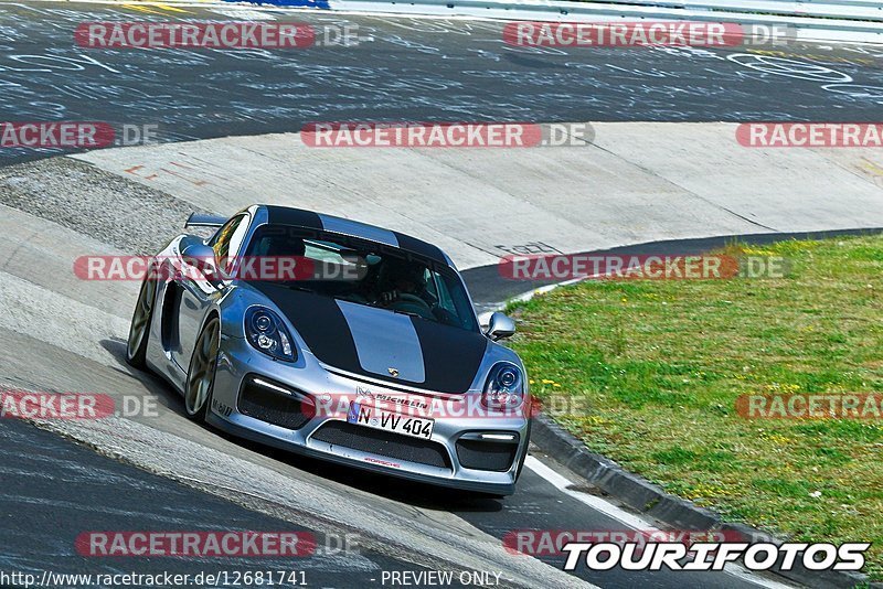 Bild #12681741 - Touristenfahrten Nürburgring Nordschleife (14.05.2021)