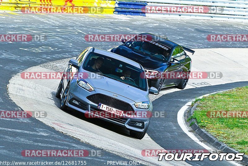 Bild #12681755 - Touristenfahrten Nürburgring Nordschleife (14.05.2021)