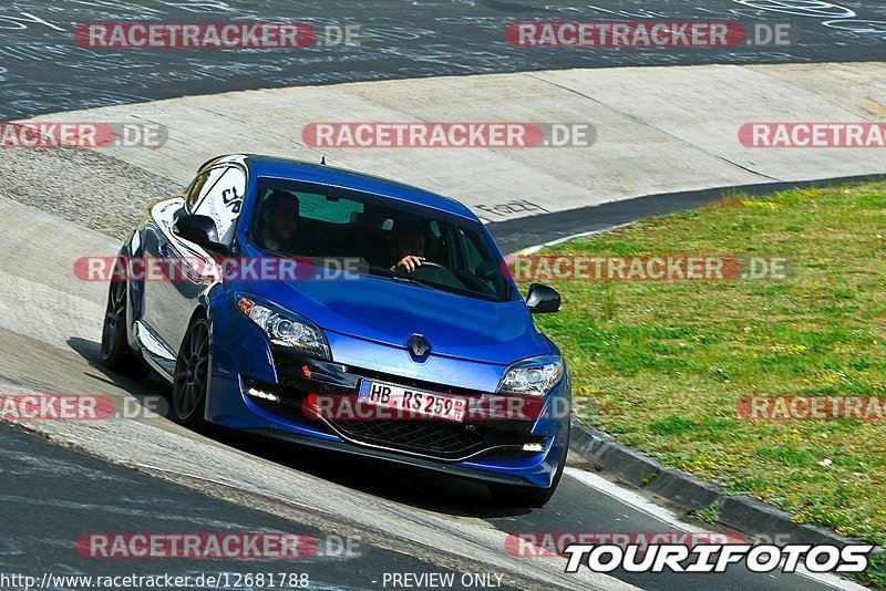 Bild #12681788 - Touristenfahrten Nürburgring Nordschleife (14.05.2021)