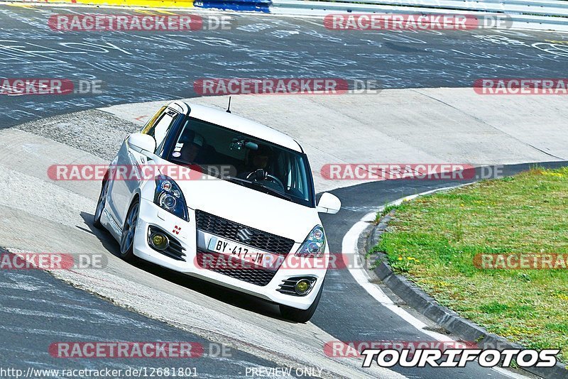 Bild #12681801 - Touristenfahrten Nürburgring Nordschleife (14.05.2021)