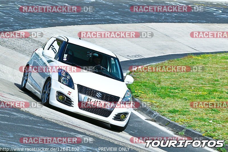 Bild #12681802 - Touristenfahrten Nürburgring Nordschleife (14.05.2021)