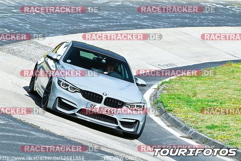 Bild #12681864 - Touristenfahrten Nürburgring Nordschleife (14.05.2021)