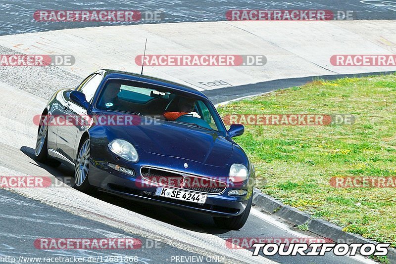 Bild #12681868 - Touristenfahrten Nürburgring Nordschleife (14.05.2021)