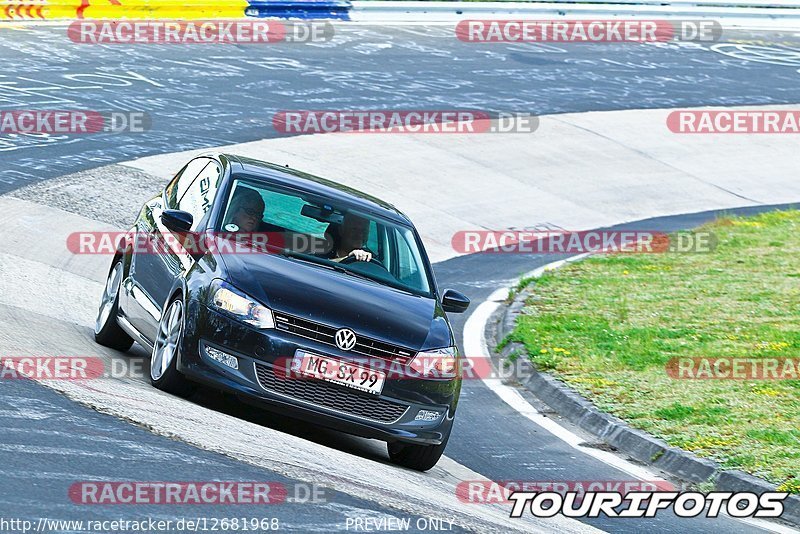 Bild #12681968 - Touristenfahrten Nürburgring Nordschleife (14.05.2021)