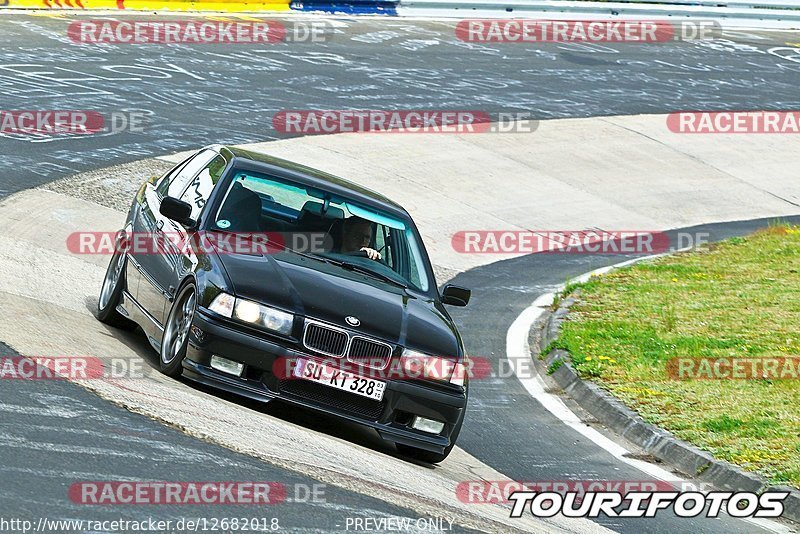 Bild #12682018 - Touristenfahrten Nürburgring Nordschleife (14.05.2021)