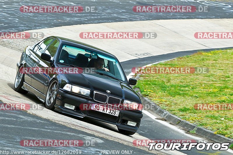 Bild #12682019 - Touristenfahrten Nürburgring Nordschleife (14.05.2021)