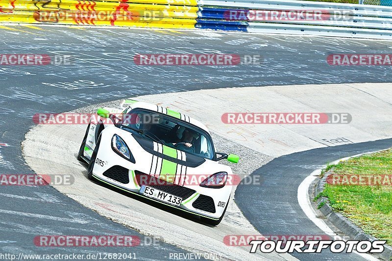 Bild #12682041 - Touristenfahrten Nürburgring Nordschleife (14.05.2021)