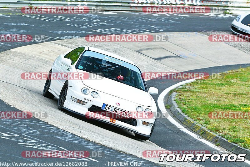 Bild #12682088 - Touristenfahrten Nürburgring Nordschleife (14.05.2021)