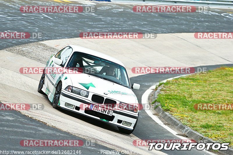 Bild #12682146 - Touristenfahrten Nürburgring Nordschleife (14.05.2021)