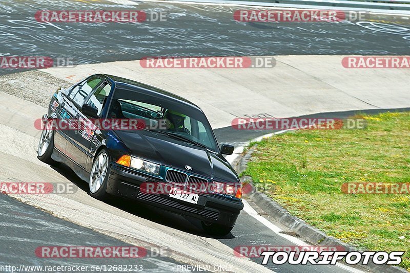 Bild #12682233 - Touristenfahrten Nürburgring Nordschleife (14.05.2021)