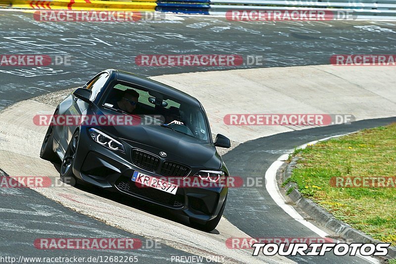 Bild #12682265 - Touristenfahrten Nürburgring Nordschleife (14.05.2021)