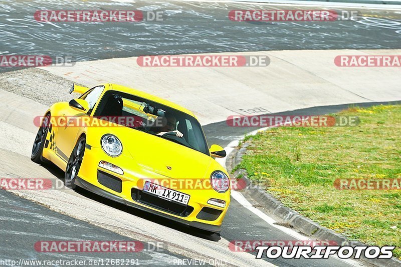 Bild #12682291 - Touristenfahrten Nürburgring Nordschleife (14.05.2021)