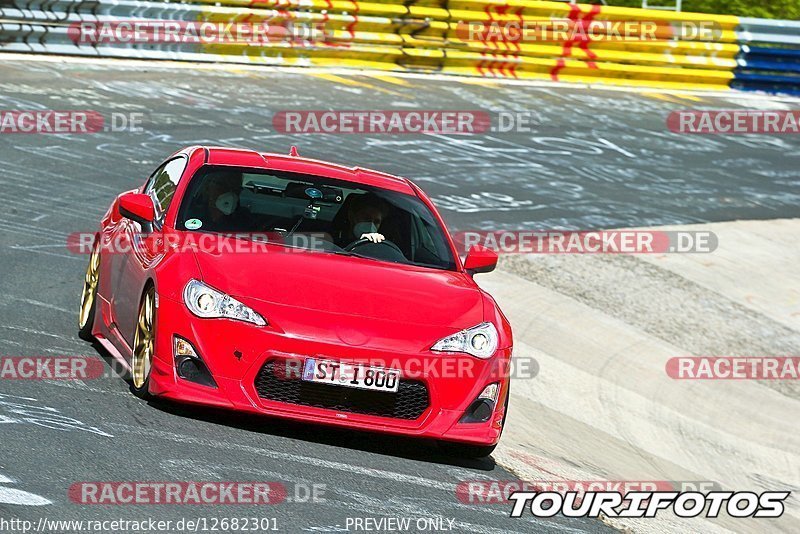 Bild #12682301 - Touristenfahrten Nürburgring Nordschleife (14.05.2021)