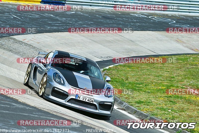 Bild #12682371 - Touristenfahrten Nürburgring Nordschleife (14.05.2021)