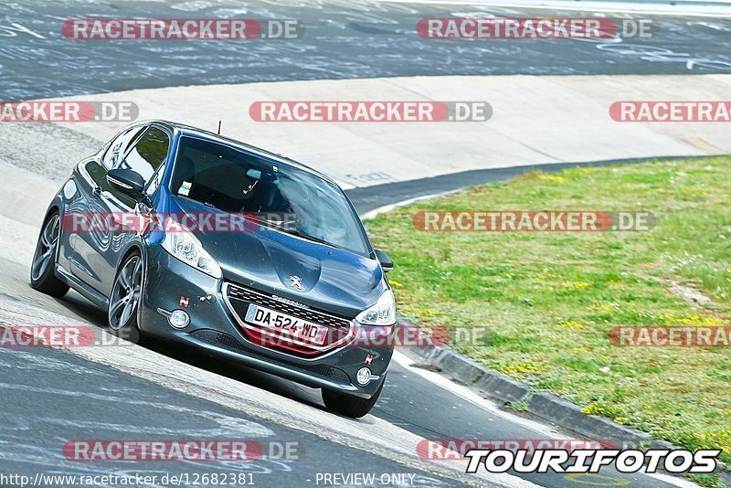 Bild #12682381 - Touristenfahrten Nürburgring Nordschleife (14.05.2021)