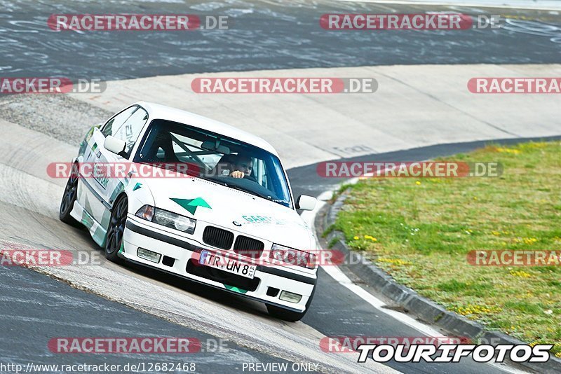 Bild #12682468 - Touristenfahrten Nürburgring Nordschleife (14.05.2021)