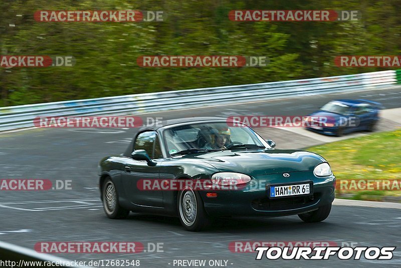 Bild #12682548 - Touristenfahrten Nürburgring Nordschleife (14.05.2021)