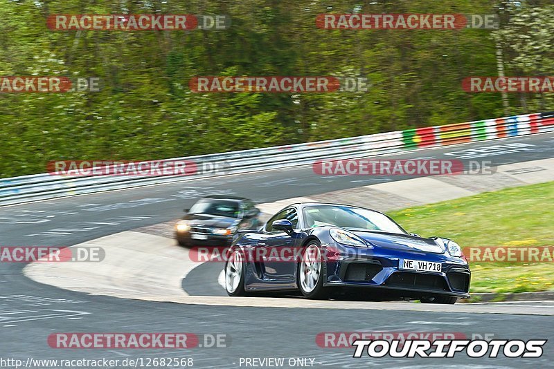 Bild #12682568 - Touristenfahrten Nürburgring Nordschleife (14.05.2021)