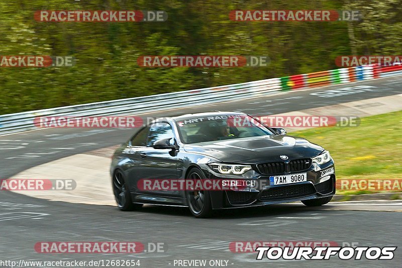 Bild #12682654 - Touristenfahrten Nürburgring Nordschleife (14.05.2021)