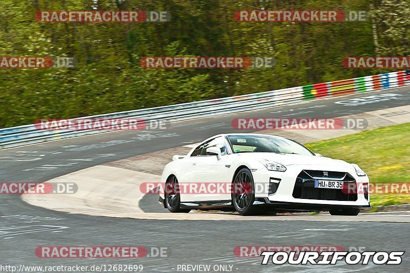 Bild #12682699 - Touristenfahrten Nürburgring Nordschleife (14.05.2021)