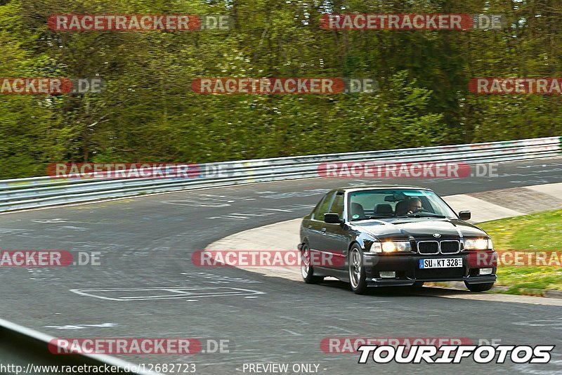 Bild #12682723 - Touristenfahrten Nürburgring Nordschleife (14.05.2021)