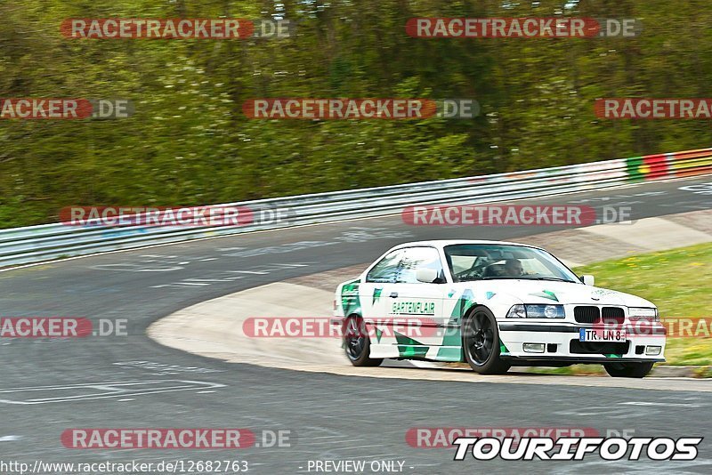 Bild #12682763 - Touristenfahrten Nürburgring Nordschleife (14.05.2021)