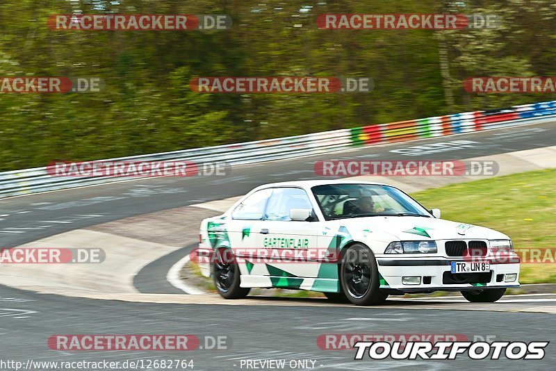 Bild #12682764 - Touristenfahrten Nürburgring Nordschleife (14.05.2021)