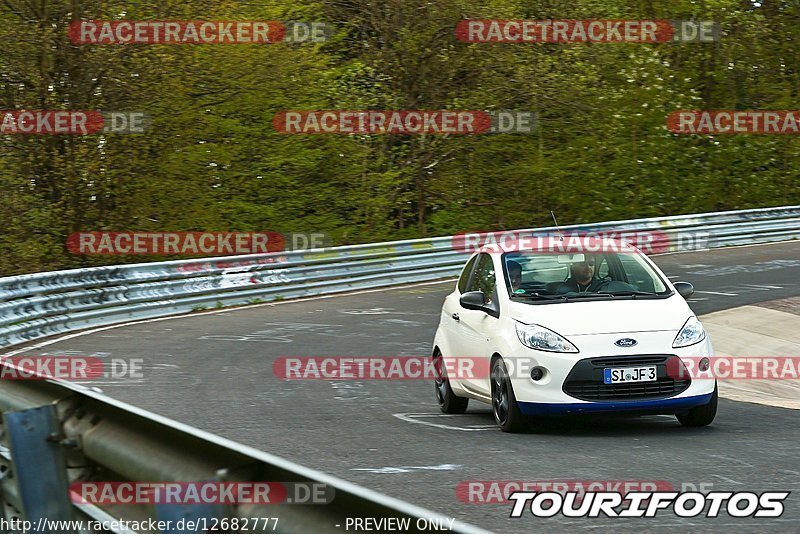 Bild #12682777 - Touristenfahrten Nürburgring Nordschleife (14.05.2021)