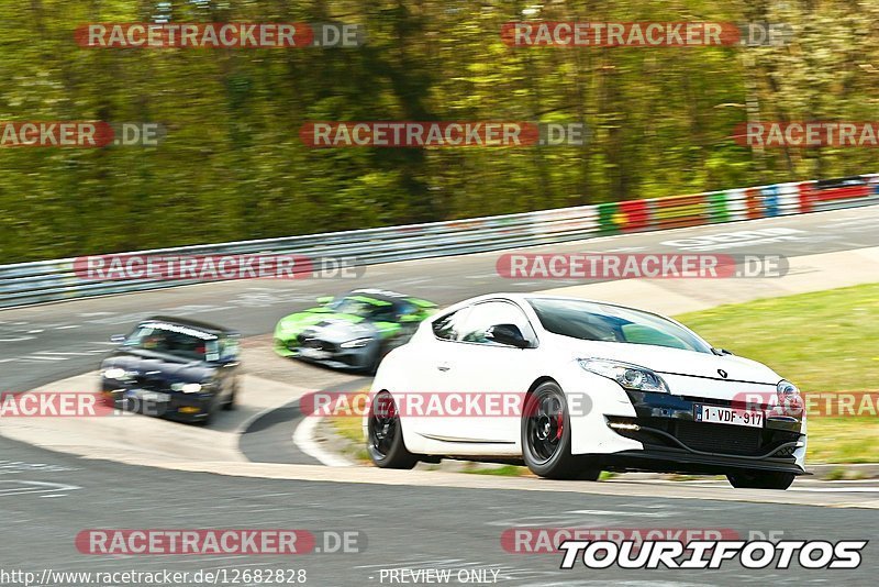 Bild #12682828 - Touristenfahrten Nürburgring Nordschleife (14.05.2021)