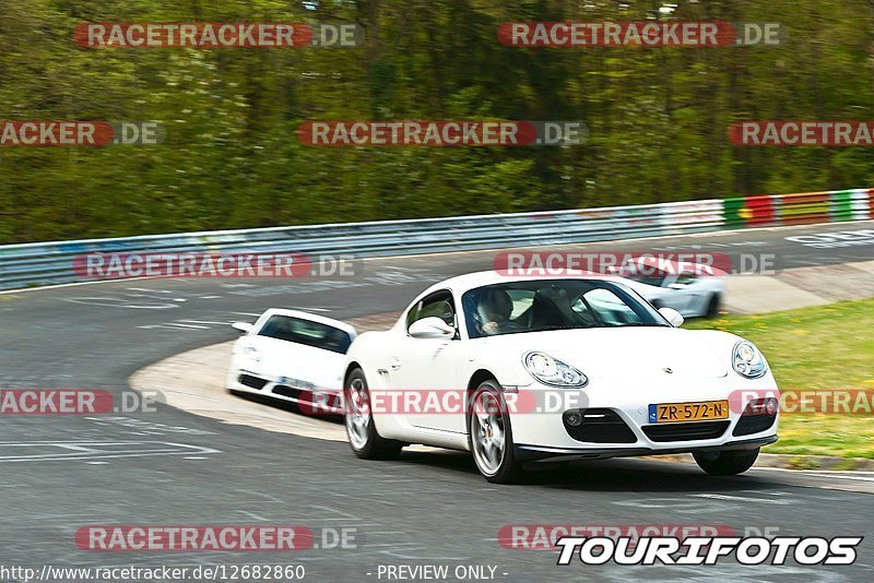 Bild #12682860 - Touristenfahrten Nürburgring Nordschleife (14.05.2021)