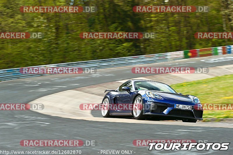 Bild #12682870 - Touristenfahrten Nürburgring Nordschleife (14.05.2021)