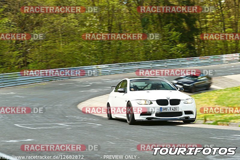 Bild #12682872 - Touristenfahrten Nürburgring Nordschleife (14.05.2021)