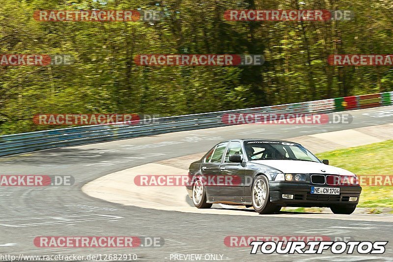 Bild #12682910 - Touristenfahrten Nürburgring Nordschleife (14.05.2021)