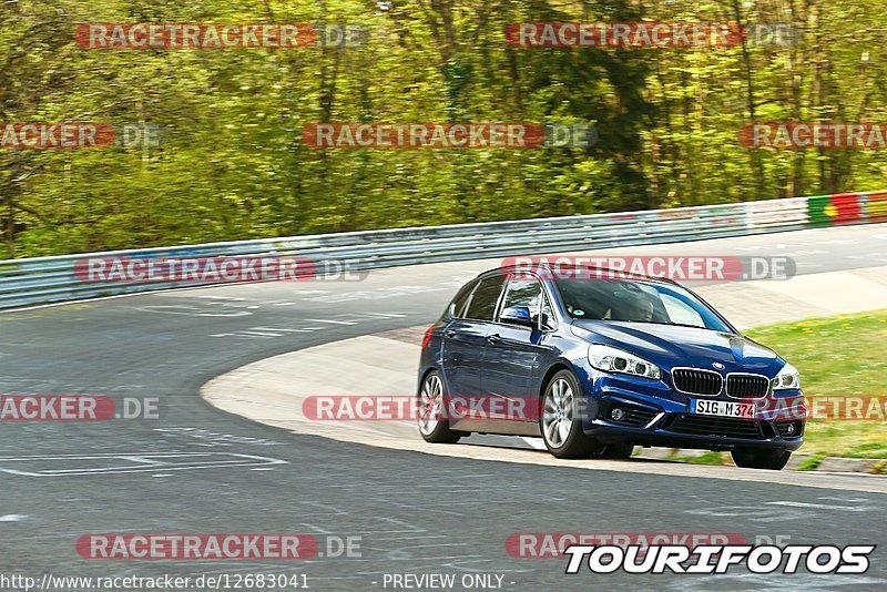 Bild #12683041 - Touristenfahrten Nürburgring Nordschleife (14.05.2021)