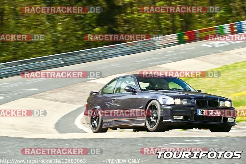 Bild #12683063 - Touristenfahrten Nürburgring Nordschleife (14.05.2021)