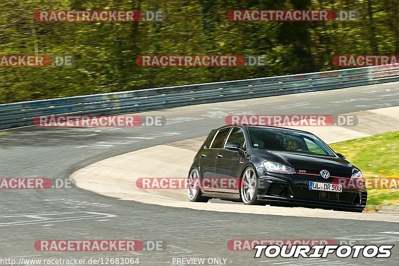 Bild #12683064 - Touristenfahrten Nürburgring Nordschleife (14.05.2021)