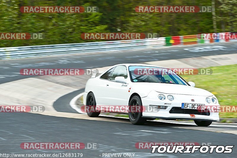 Bild #12683179 - Touristenfahrten Nürburgring Nordschleife (14.05.2021)