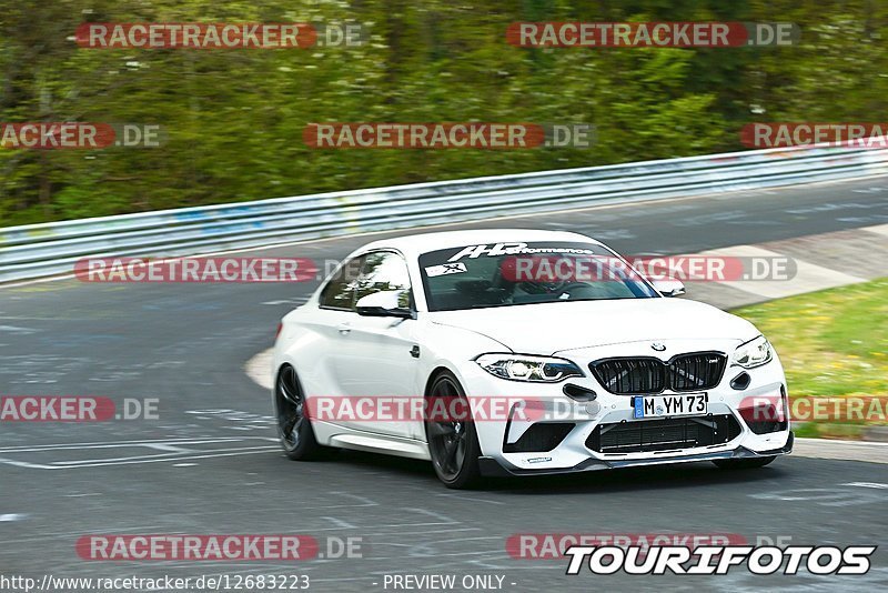 Bild #12683223 - Touristenfahrten Nürburgring Nordschleife (14.05.2021)