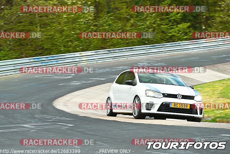 Bild #12683399 - Touristenfahrten Nürburgring Nordschleife (14.05.2021)