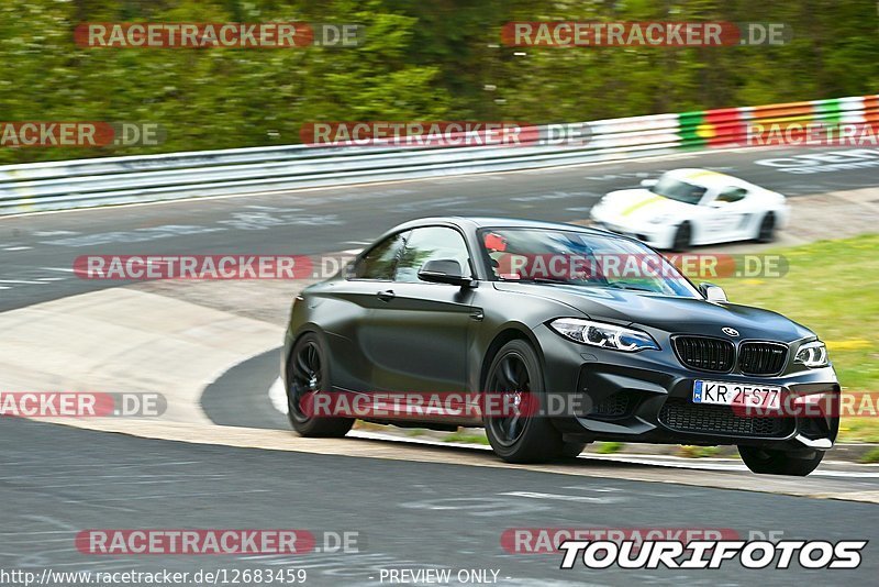 Bild #12683459 - Touristenfahrten Nürburgring Nordschleife (14.05.2021)