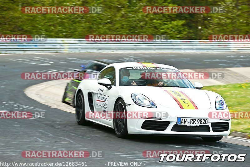 Bild #12683461 - Touristenfahrten Nürburgring Nordschleife (14.05.2021)