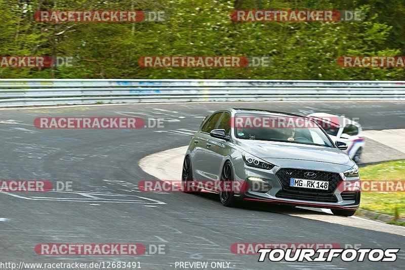 Bild #12683491 - Touristenfahrten Nürburgring Nordschleife (14.05.2021)