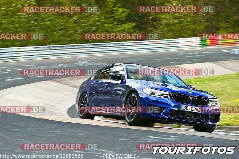 Bild #12683566 - Touristenfahrten Nürburgring Nordschleife (14.05.2021)