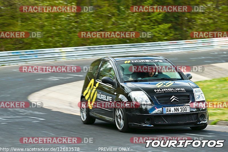 Bild #12683578 - Touristenfahrten Nürburgring Nordschleife (14.05.2021)