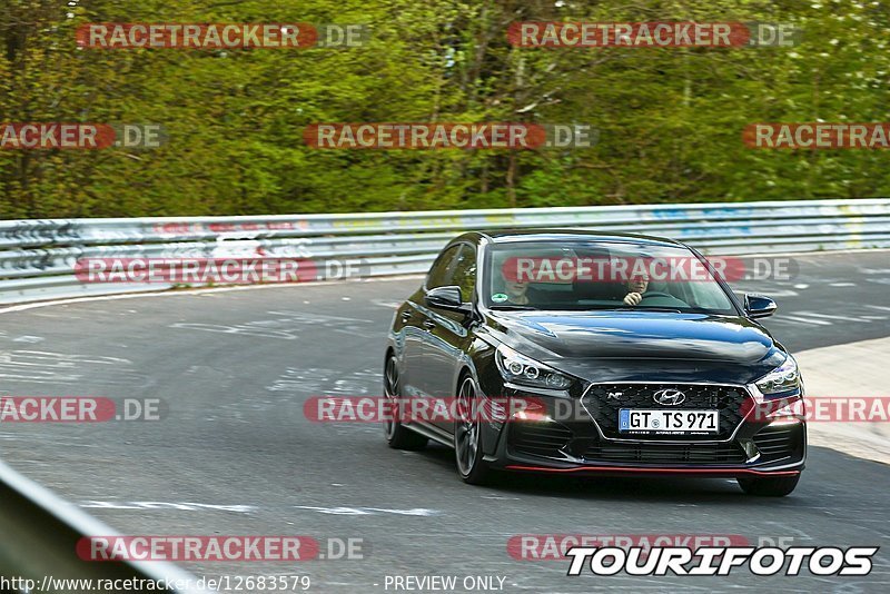 Bild #12683579 - Touristenfahrten Nürburgring Nordschleife (14.05.2021)