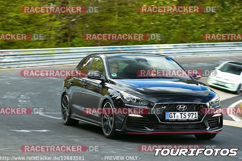 Bild #12683581 - Touristenfahrten Nürburgring Nordschleife (14.05.2021)