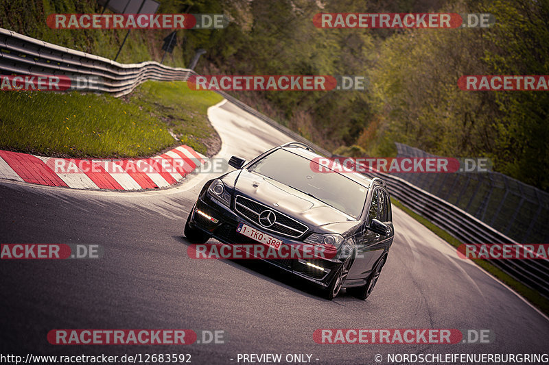 Bild #12683592 - Touristenfahrten Nürburgring Nordschleife (14.05.2021)