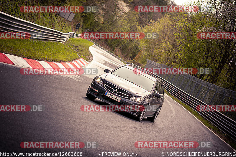 Bild #12683608 - Touristenfahrten Nürburgring Nordschleife (14.05.2021)